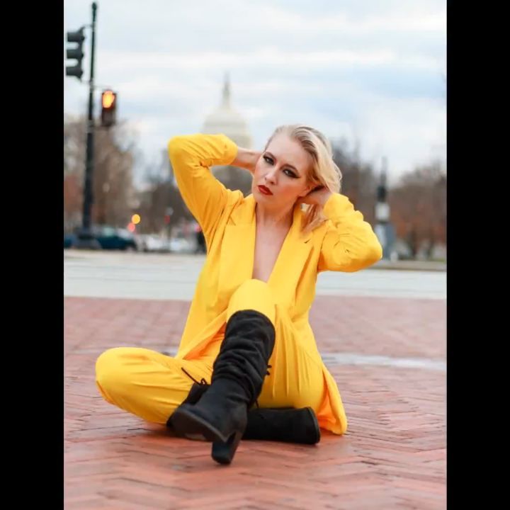 A little preview of street meet that Google helped me put together.  #streetmeetdc #googlephotos #dcmodel